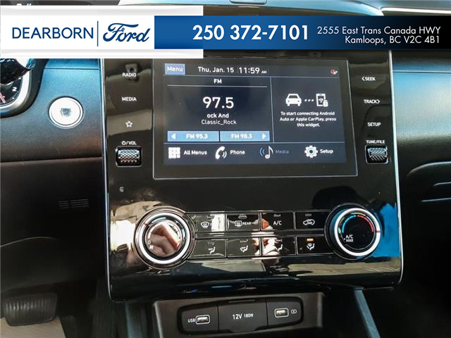 2022 Hyundai Tucson Preferred (Stk: PS266) in Kamloops - Image 18 of 24