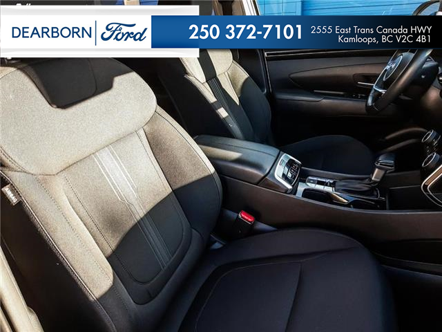 2022 Hyundai Tucson Preferred (Stk: PS266) in Kamloops - Image 21 of 24