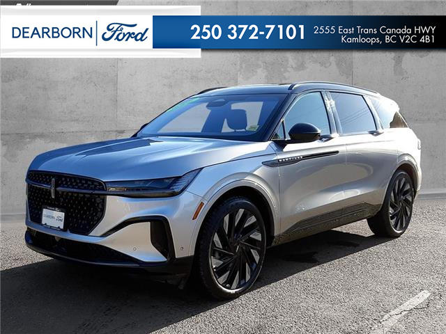 2024 Lincoln Nautilus Reserve (Stk: PS264) in Kamloops - Image 1 of 25