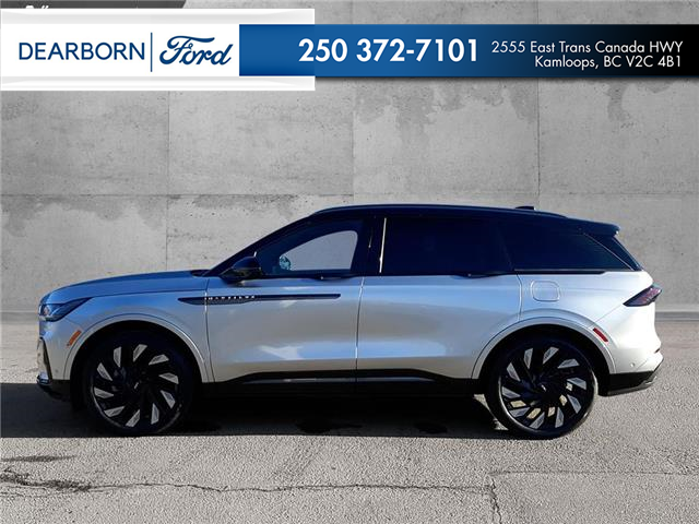 2024 Lincoln Nautilus Reserve (Stk: PS264) in Kamloops - Image 3 of 25