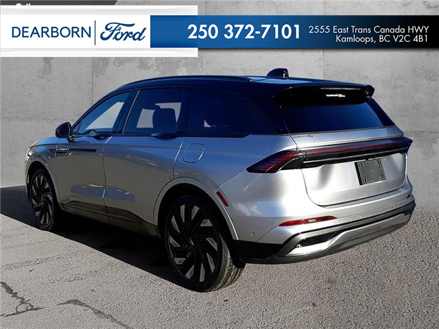 2024 Lincoln Nautilus Reserve (Stk: PS264) in Kamloops - Image 4 of 25