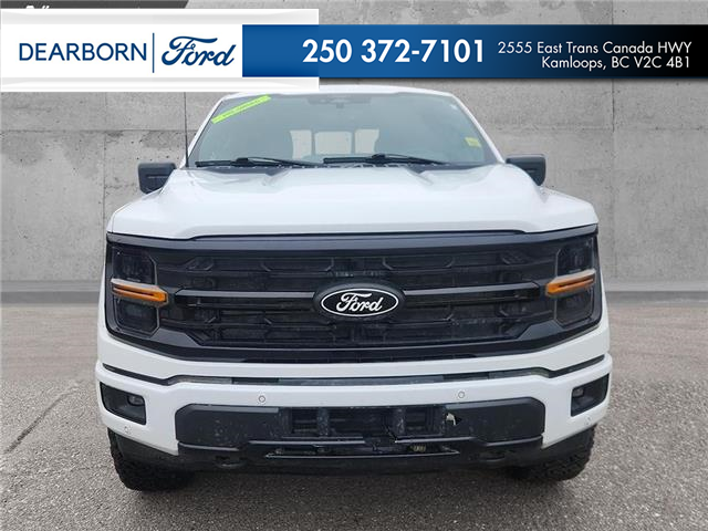 2024 Ford F-150 XLT (Stk: MT003A) in Kamloops - Image 2 of 24