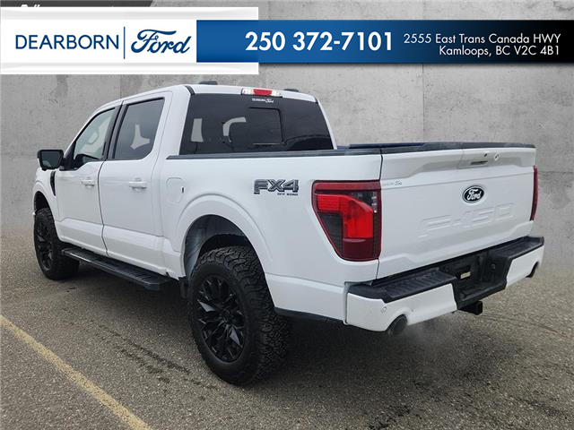 2024 Ford F-150 XLT (Stk: MT003A) in Kamloops - Image 4 of 24