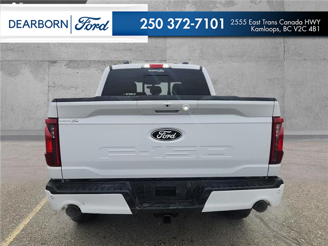 2024 Ford F-150 XLT (Stk: MT003A) in Kamloops - Image 5 of 24