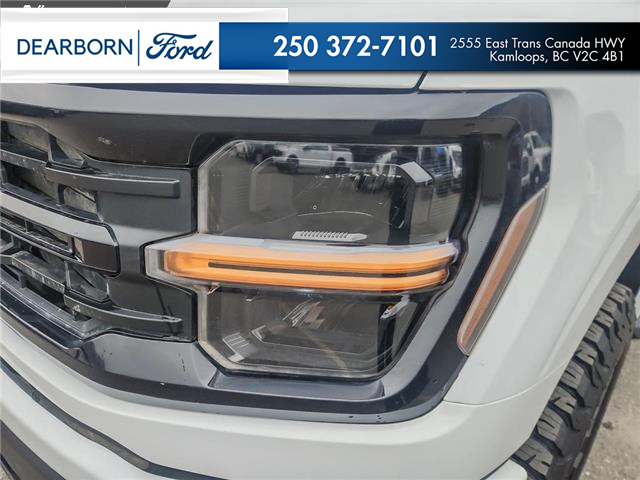 2024 Ford F-150 XLT (Stk: MT003A) in Kamloops - Image 8 of 24