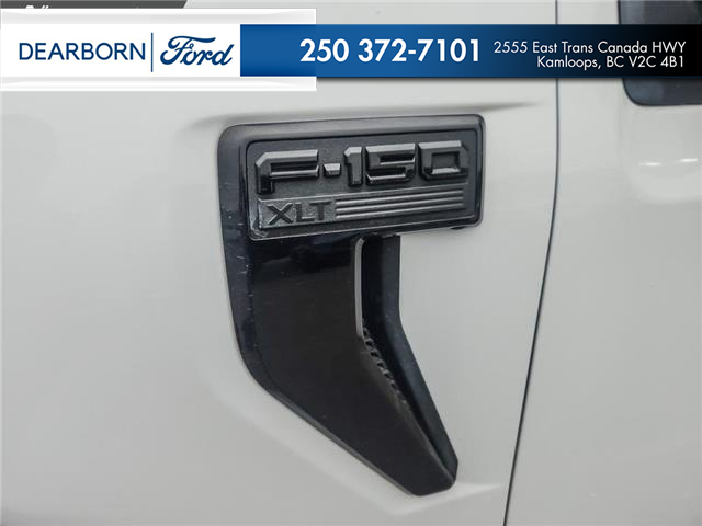 2024 Ford F-150 XLT (Stk: MT003A) in Kamloops - Image 9 of 24