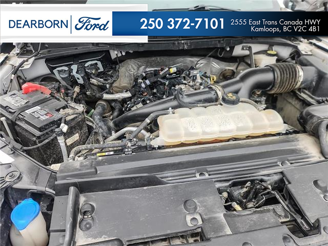 2024 Ford F-150 XLT (Stk: MT003A) in Kamloops - Image 10 of 24