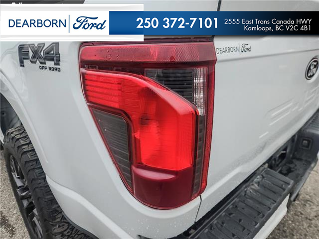 2024 Ford F-150 XLT (Stk: MT003A) in Kamloops - Image 11 of 24