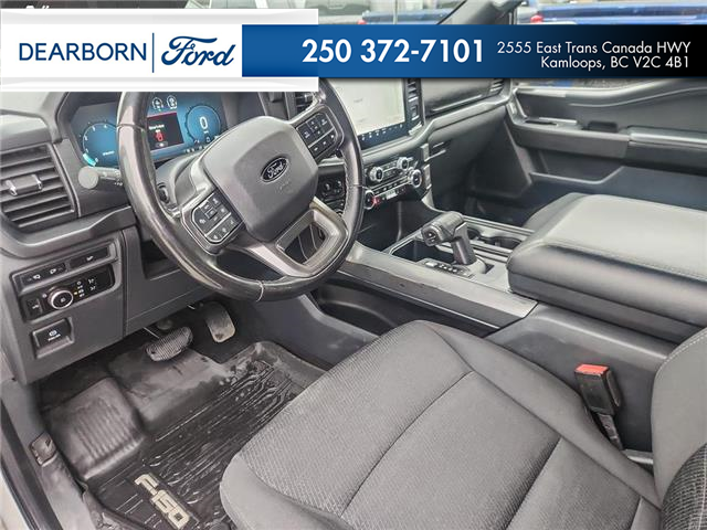 2024 Ford F-150 XLT (Stk: MT003A) in Kamloops - Image 12 of 24
