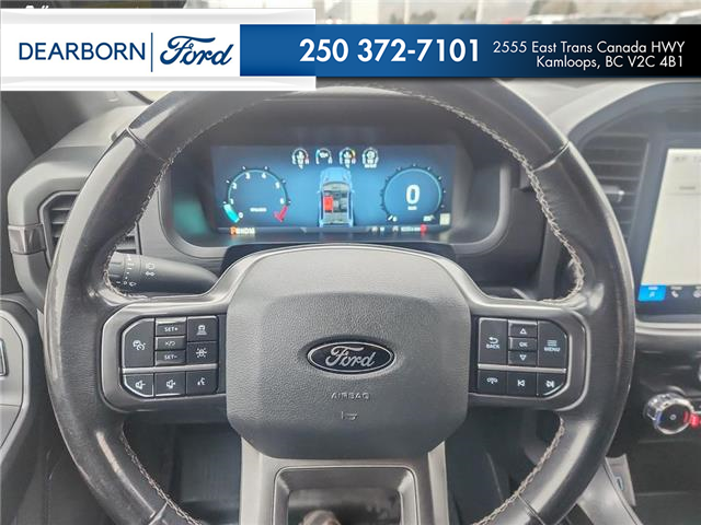 2024 Ford F-150 XLT (Stk: MT003A) in Kamloops - Image 13 of 24