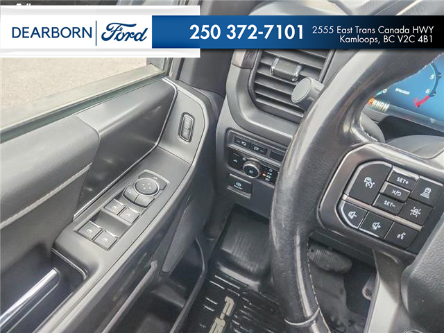 2024 Ford F-150 XLT (Stk: MT003A) in Kamloops - Image 16 of 24