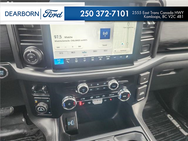 2024 Ford F-150 XLT (Stk: MT003A) in Kamloops - Image 18 of 24