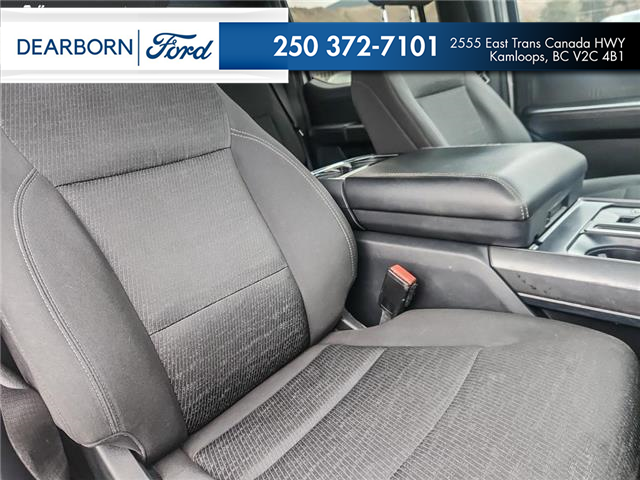 2024 Ford F-150 XLT (Stk: MT003A) in Kamloops - Image 21 of 24
