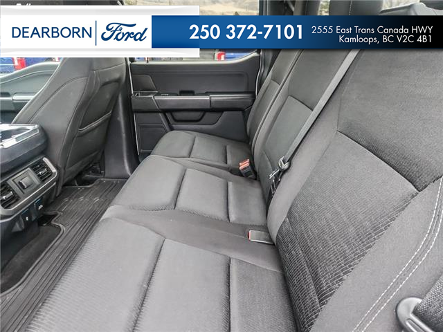 2024 Ford F-150 XLT (Stk: MT003A) in Kamloops - Image 22 of 24