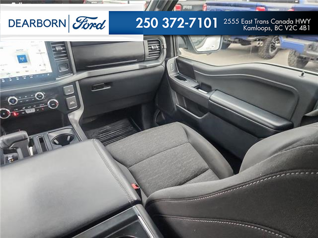 2024 Ford F-150 XLT (Stk: MT003A) in Kamloops - Image 24 of 24