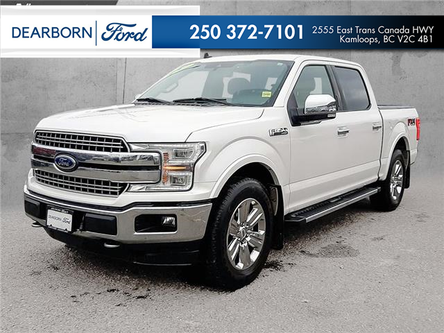 2019 Ford F-150 XLT (Stk: PS245) in Kamloops - Image 1 of 25