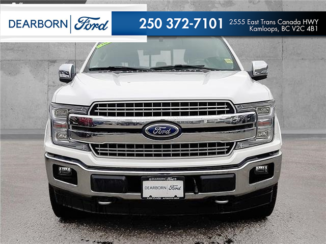 2019 Ford F-150 XLT (Stk: PS245) in Kamloops - Image 2 of 25