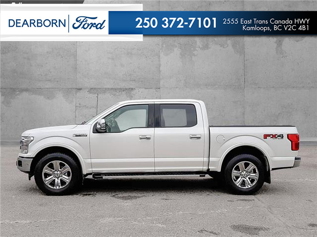 2019 Ford F-150 XLT (Stk: PS245) in Kamloops - Image 3 of 25