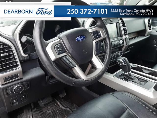 2019 Ford F-150 XLT (Stk: PS245) in Kamloops - Image 13 of 25