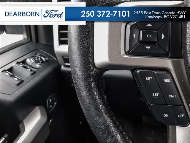 2019 Ford F-150 XLT (Stk: PS245) in Kamloops - Image 17 of 25