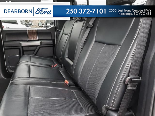 2019 Ford F-150 XLT (Stk: PS245) in Kamloops - Image 23 of 25