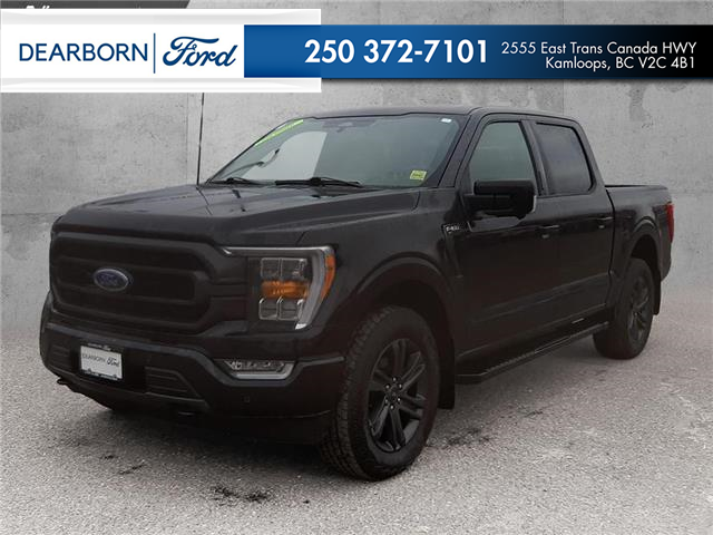 2023 Ford F-150  (Stk: PS265) in Kamloops - Image 1 of 25