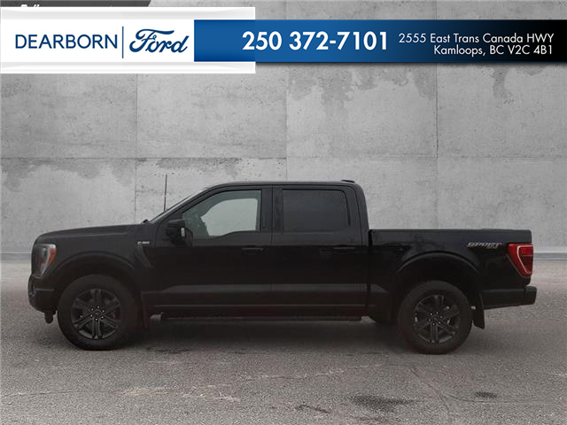 2023 Ford F-150  (Stk: PS265) in Kamloops - Image 3 of 25