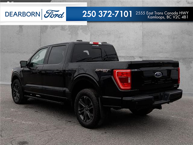 2023 Ford F-150  (Stk: PS265) in Kamloops - Image 4 of 25