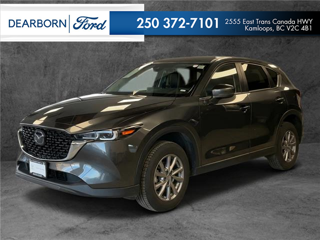 2025 Mazda CX-5 GS (Stk: P3903) in Kamloops - Image 1 of 25