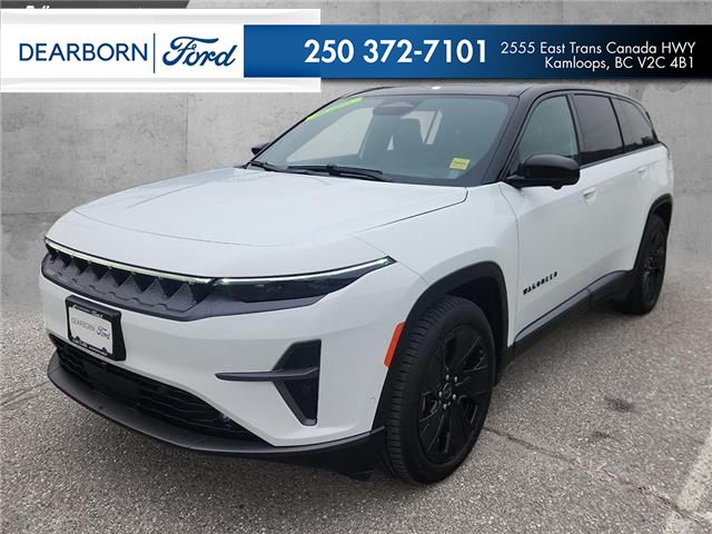 2024 Jeep Wagoneer S Launch Edition (Stk: XS850A) in Kamloops - Image 1 of 25