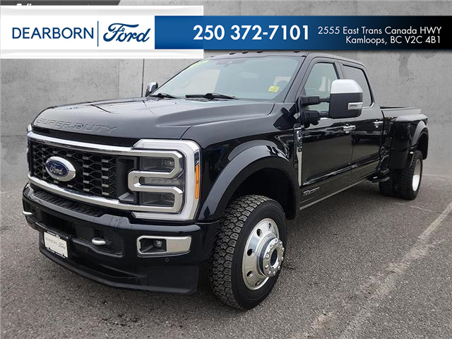 2023 Ford F-450  (Stk: PS257) in Kamloops - Image 1 of 24