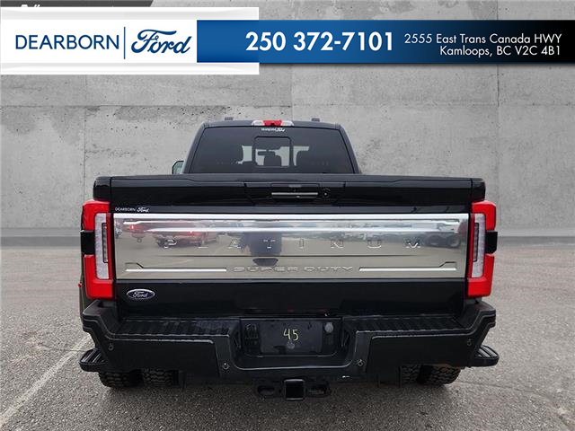 2023 Ford F-450  (Stk: PS257) in Kamloops - Image 5 of 24