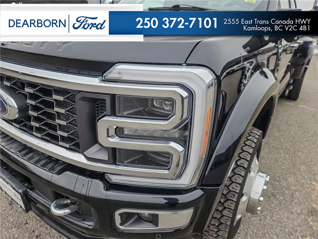 2023 Ford F-450  (Stk: PS257) in Kamloops - Image 8 of 24