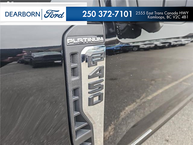 2023 Ford F-450  (Stk: PS257) in Kamloops - Image 9 of 24