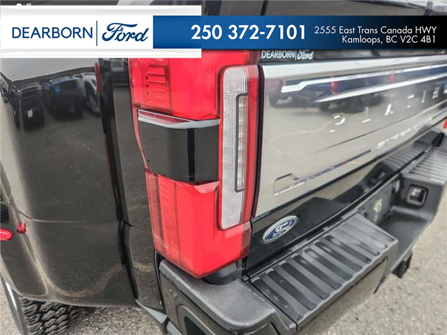 2023 Ford F-450  (Stk: PS257) in Kamloops - Image 11 of 24