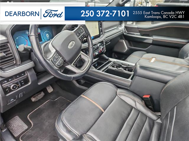 2023 Ford F-450  (Stk: PS257) in Kamloops - Image 12 of 24