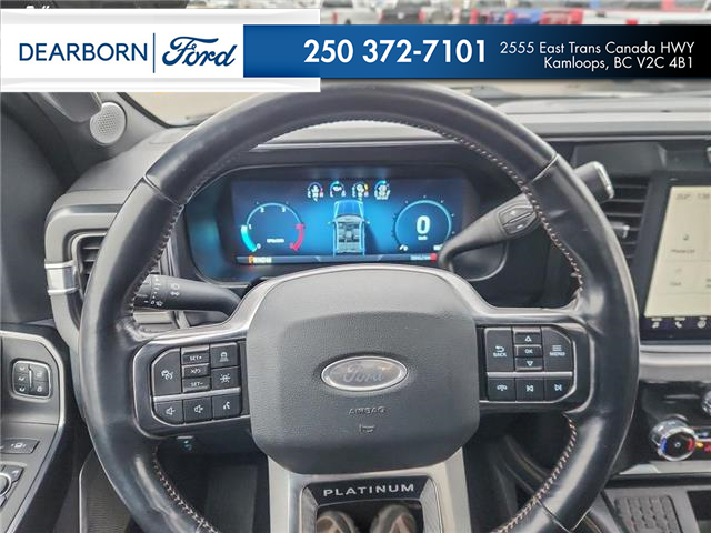 2023 Ford F-450  (Stk: PS257) in Kamloops - Image 13 of 24