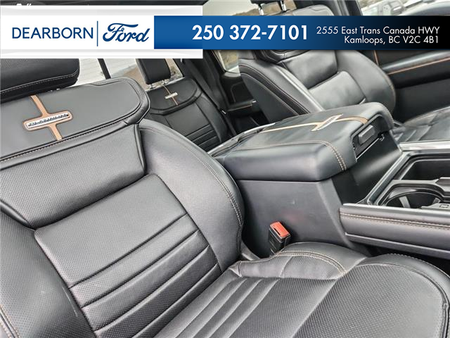 2023 Ford F-450  (Stk: PS257) in Kamloops - Image 21 of 24