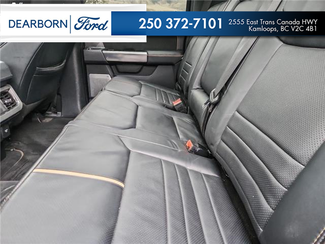 2023 Ford F-450  (Stk: PS257) in Kamloops - Image 22 of 24