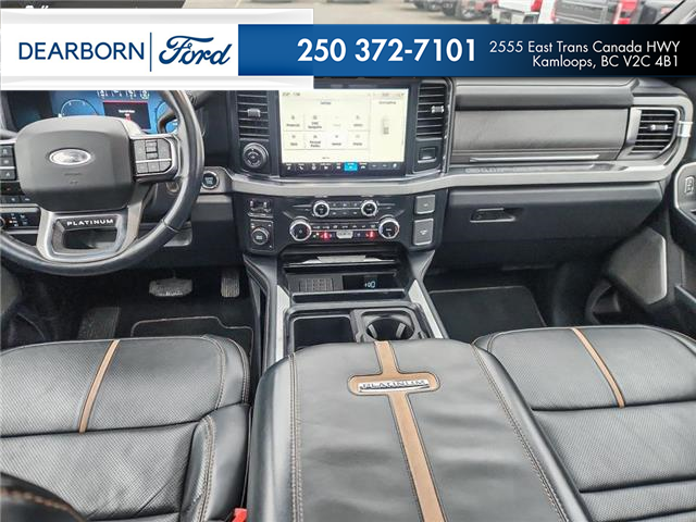 2023 Ford F-450  (Stk: PS257) in Kamloops - Image 23 of 24