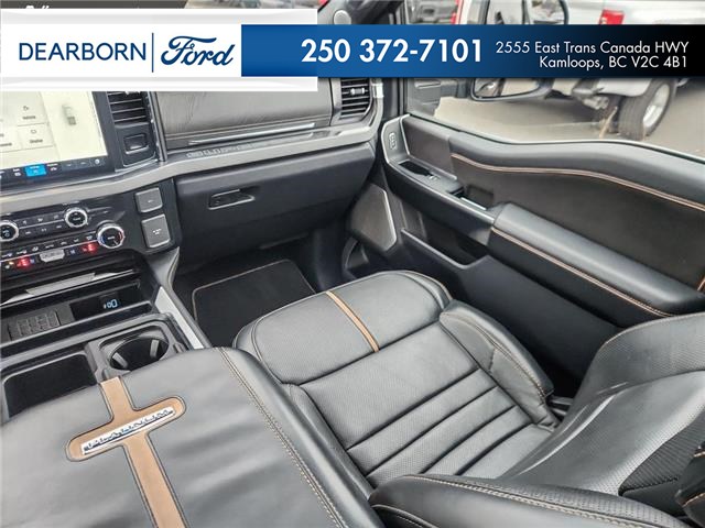 2023 Ford F-450  (Stk: PS257) in Kamloops - Image 24 of 24