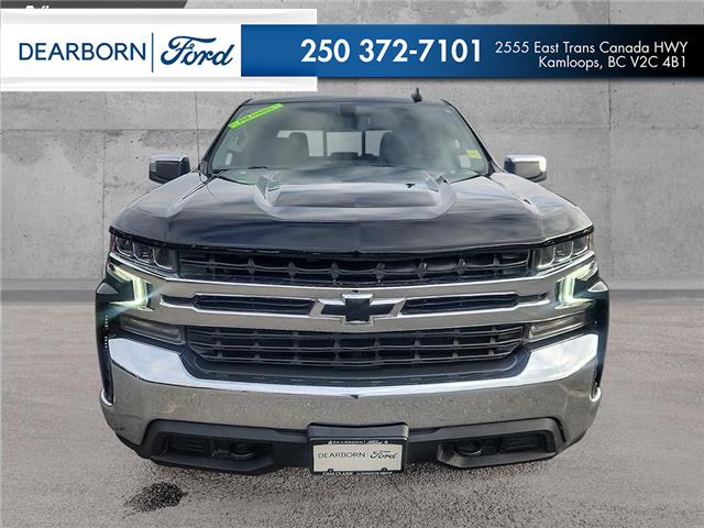 2021 Chevrolet Silverado 1500 LT (Stk: PS215A) in Kamloops - Image 2 of 23