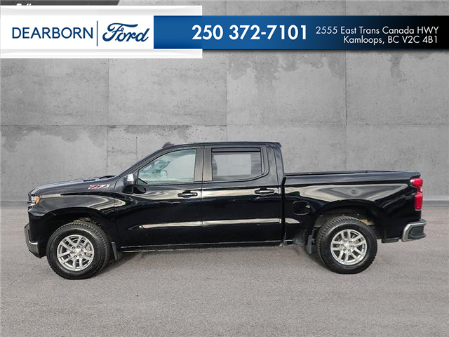 2021 Chevrolet Silverado 1500 LT (Stk: PS215A) in Kamloops - Image 3 of 23