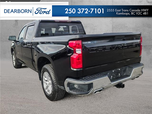 2021 Chevrolet Silverado 1500 LT (Stk: PS215A) in Kamloops - Image 4 of 23