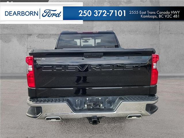 2021 Chevrolet Silverado 1500 LT (Stk: PS215A) in Kamloops - Image 5 of 23