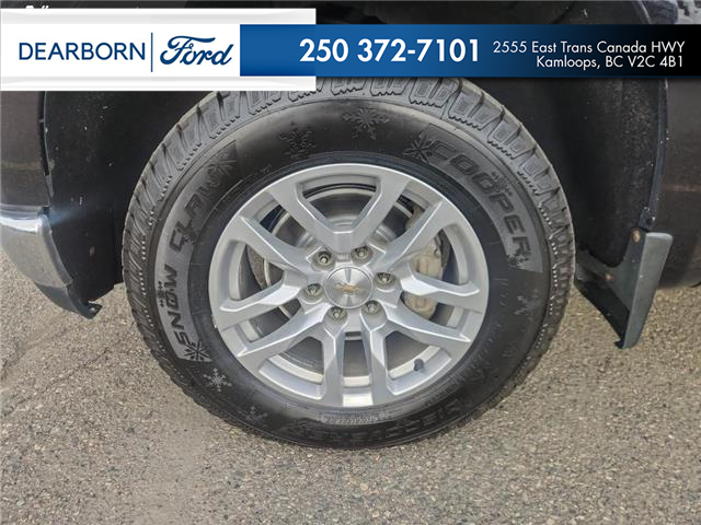 2021 Chevrolet Silverado 1500 LT (Stk: PS215A) in Kamloops - Image 6 of 23