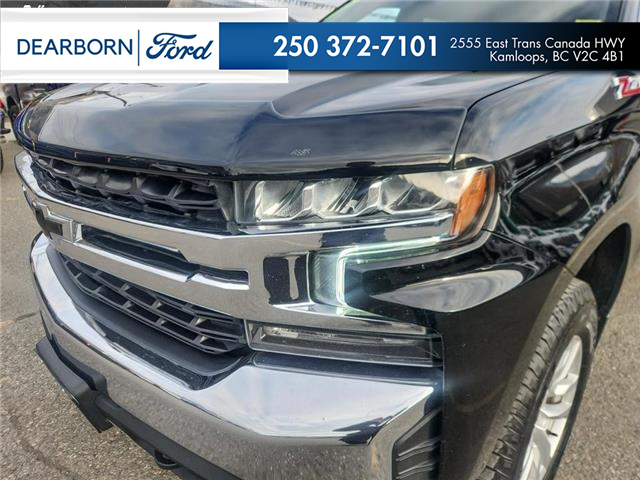 2021 Chevrolet Silverado 1500 LT (Stk: PS215A) in Kamloops - Image 8 of 23