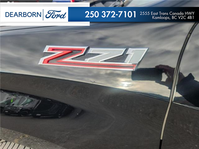 2021 Chevrolet Silverado 1500 LT (Stk: PS215A) in Kamloops - Image 9 of 23