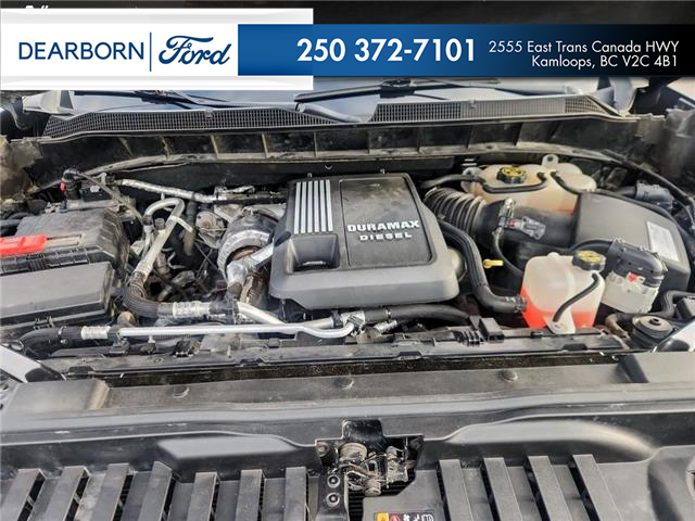 2021 Chevrolet Silverado 1500 LT (Stk: PS215A) in Kamloops - Image 10 of 23