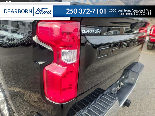 2021 Chevrolet Silverado 1500 LT (Stk: PS215A) in Kamloops - Image 11 of 23